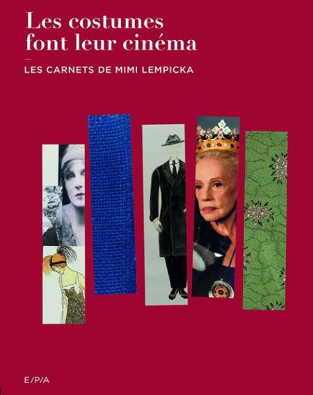 Les costumes font leur cinéma, les carnets de Mimi Lempicka
