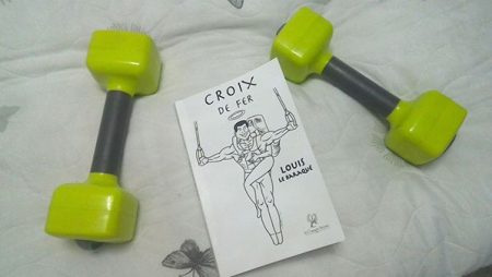La Croix de Fer – Louis le Baraqué