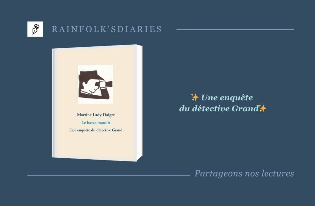 Le haras maudit – Martine Lady Daigre