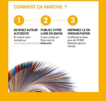 La Fnac lance son service d’impression à la demande pour les auteurs autoédités