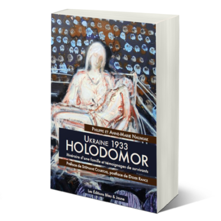 Ukraine 1933, HOLODOMOR – Itinéraire d’une famille et témoignages de survivants