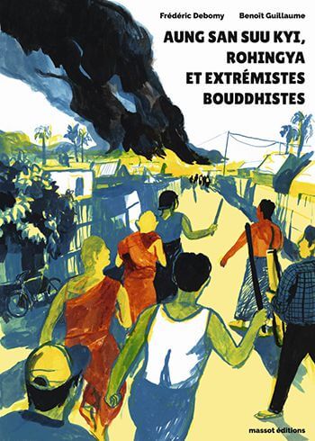 couverture livre avis aung san suu kyi rohingya Mon avis sur Aung San Suu Kyi et les Rohingya