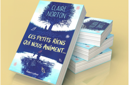 Ces petits riens qui nous animent… – Claire Norton