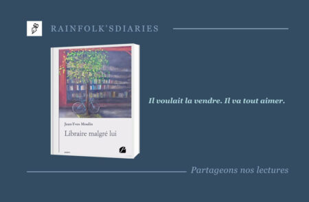 Libraire malgré lui – Jean-Yves Moulin Libraire malgré lui – Jean-Yves Moulin