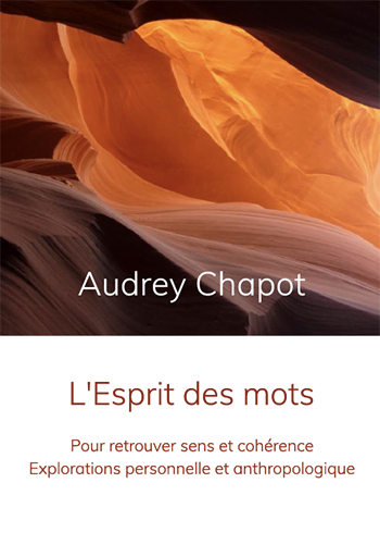 L’Esprit des mots – Audrey Chapot