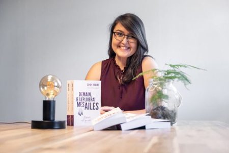 Demain, je déploierai mes ailes, un roman poignant et inspirant