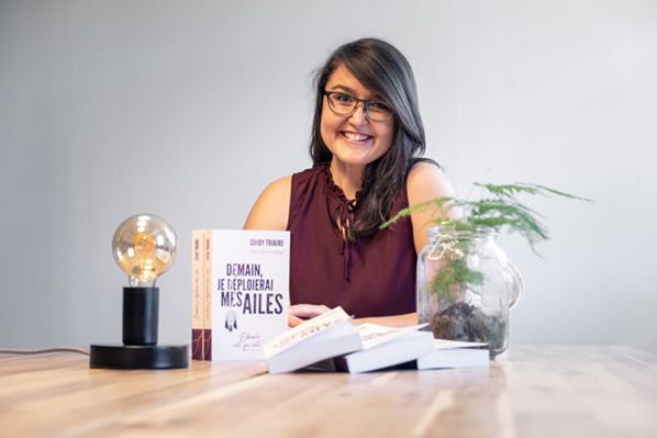 Demain, je déploierai mes ailes, un roman poignant et inspirant