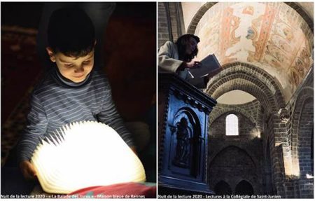 Nuits de la lecture 2021 : Relire le monde