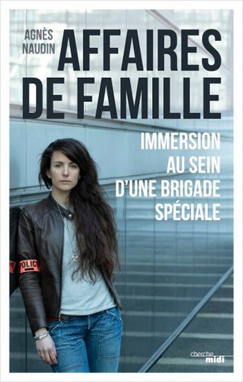 couverture livre affaires famille agnès naudin Agnès Naudin : Mon avis sur le roman Affaires de famille