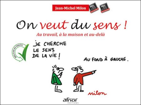 Le dernier album de Milon vient de paraître