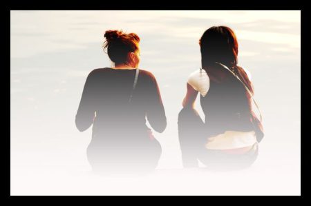 couple femme maud lady moto