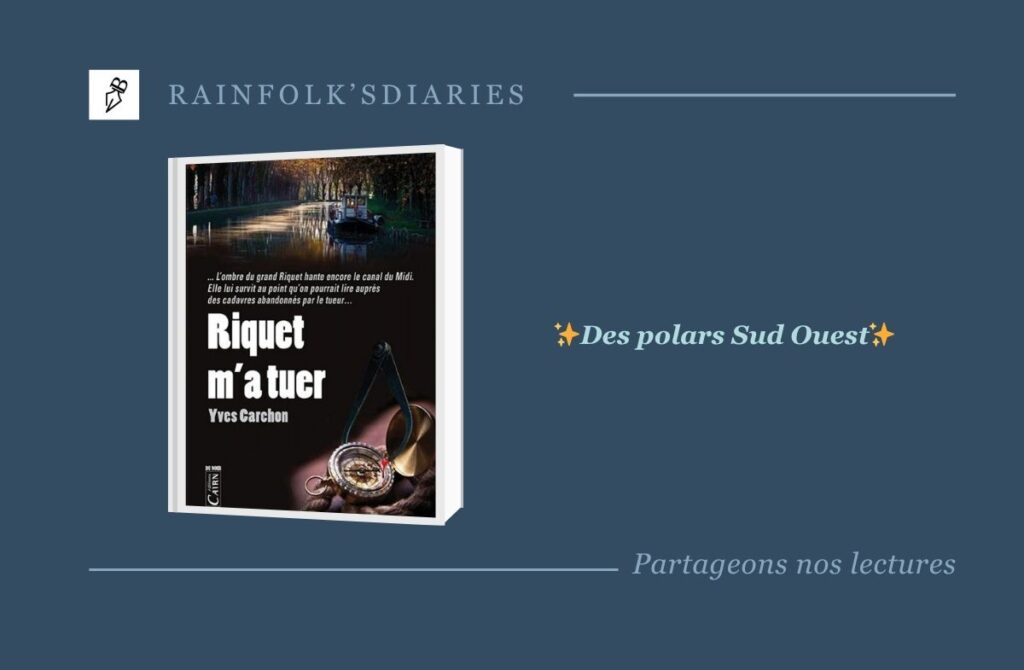 Du Noir au Sud : des polars du Sud Ouest aux éditions CAIRN