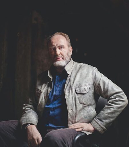 Serge Joncour lauréat du Prix littéraire François Sommer 2021