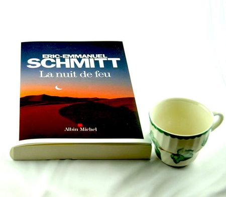 Une nuit de feu peut changer une vie