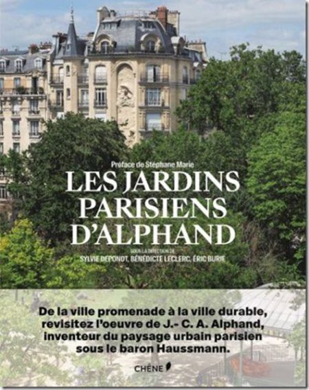 Jean-Charles Adolphe Alphand, le père des espaces verts de Paris.