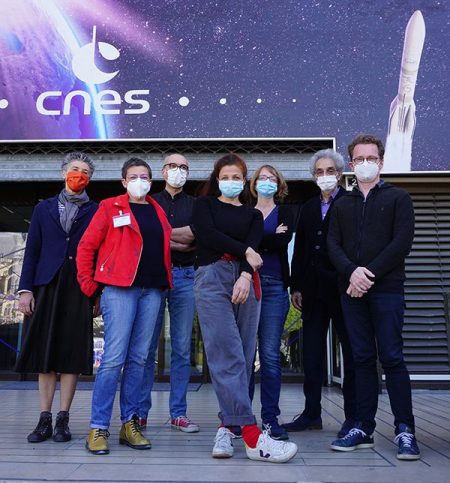 L’Observatoire de l’Espace réunit trois autrices dans un laboratoire d’écriture