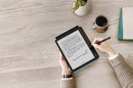 Rakuten Kobo dévoile la Kobo Elipsa