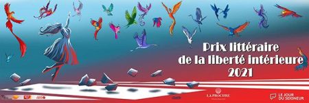 4ème édition du Prix de la liberté intérieure