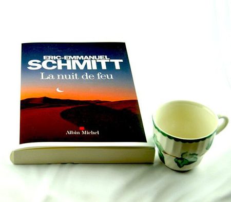 E comme… Eric-Emmanuel Schmitt