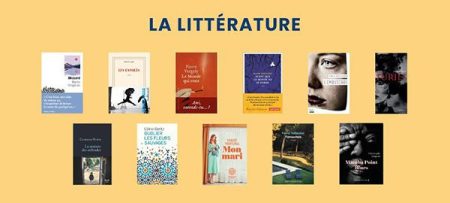 Talents Cultura : 11 romans en lice pour le palmarès 2021