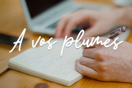 A Vos Plumes : et les lauréats sont…