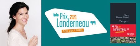 Clara Dupont-Monod remporte le Prix Landerneau des lecteurs 2021