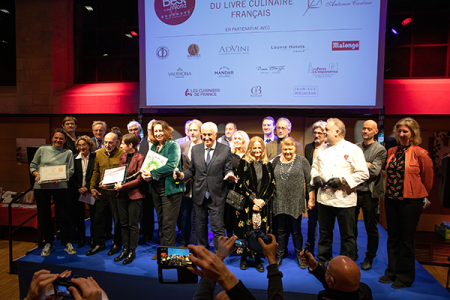 Prix Littéraire de la Gastronomie Antonin Carême