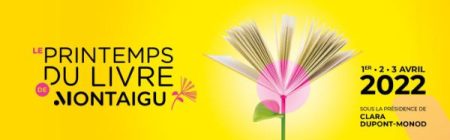 Printemps du livre de Montaigu 2022 : sélection du Prix Ouest