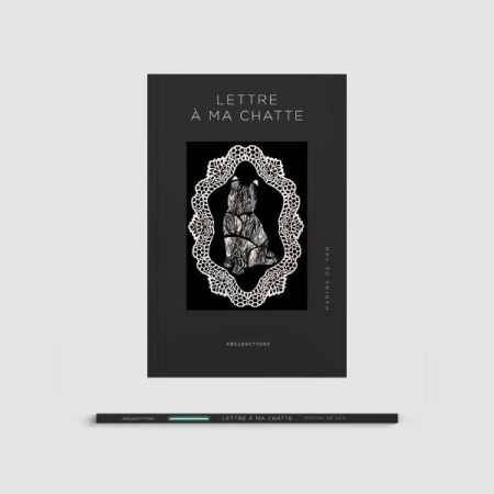 Lettre à ma chatte de Marina de Van