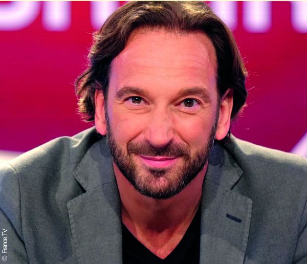 françois busnel ©France TV