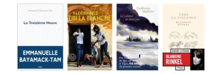 Prix Landerneau des Lecteurs 2022 : les quatre finalistes