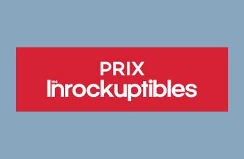 Prix littéraire Les Inrockuptibles 2022 laureats 2022 prix inrockuptibles