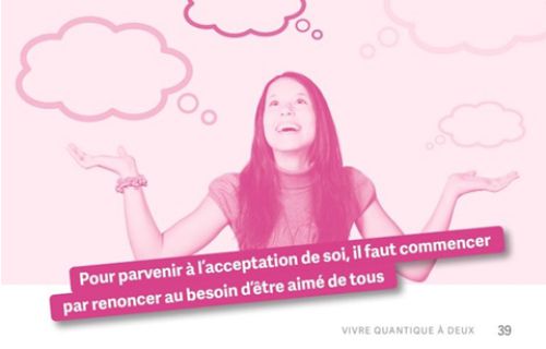 La vie à deux, un jeu quantique extrait