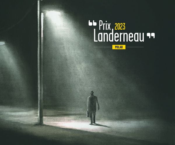Prix Landerneau Polar 2023 : la sélection prix landerneau polar