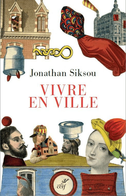 Jonathan Siksou – Vivre en ville Jonathan Siksou - Vivre en ville