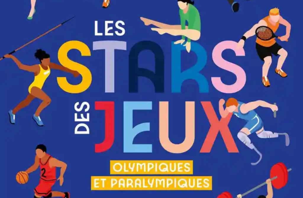 Les Stars des Jeux Olympiques et Paralympiques Les Stars des Jeux Olympiques et Paralympiques - rainfolk diaries