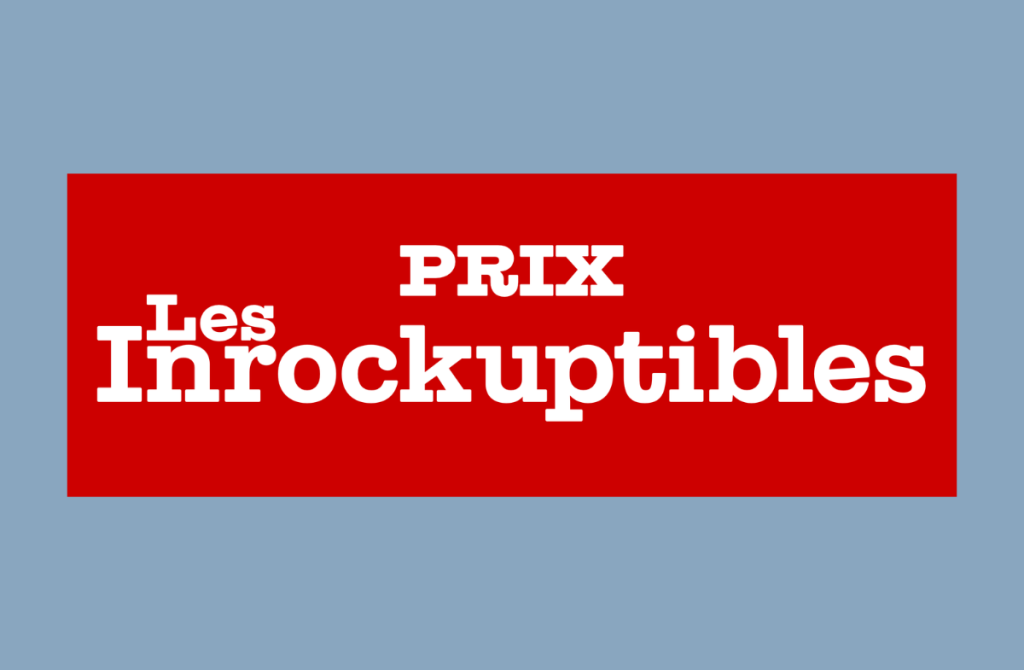 Prix littéraire Les Inrockuptibles