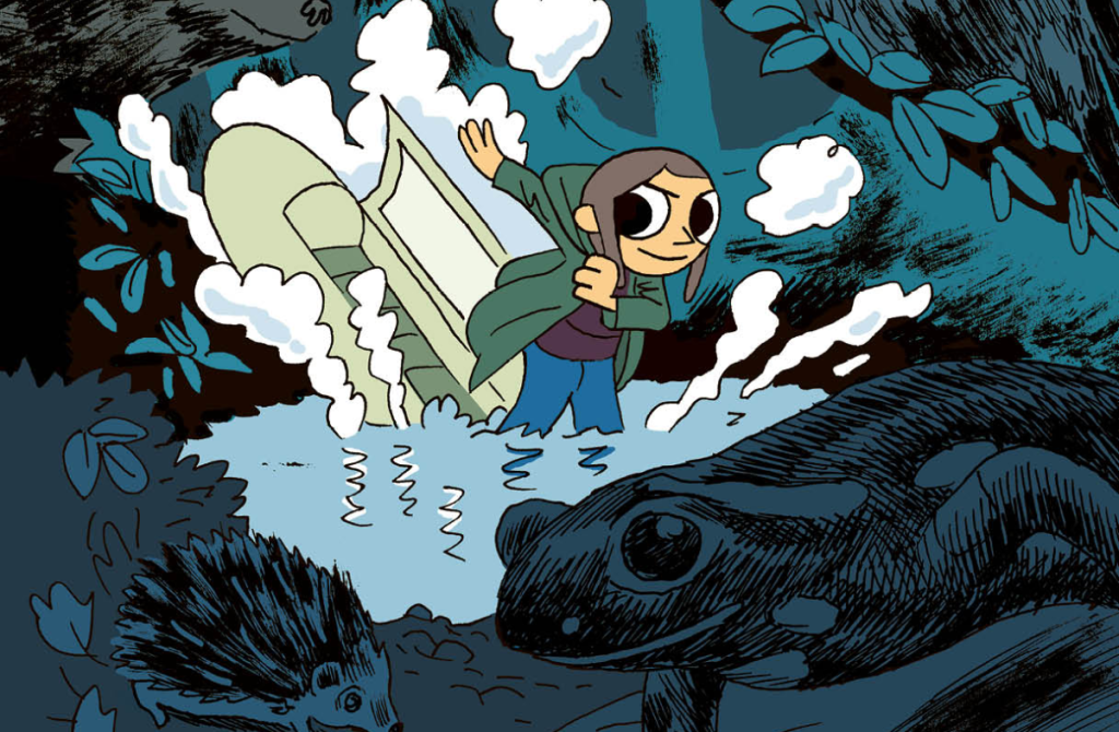 Pierre Wazem – Lucie demain les animaux Pierre Wazem - Lucie demain les animaux - rainfolk's diaries