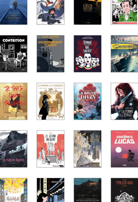 Prix BD Fnac France Inter