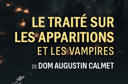 Philippe Charlier – Le traité sur les apparitions et les vampires Le traité sur les apparitions et les vampires