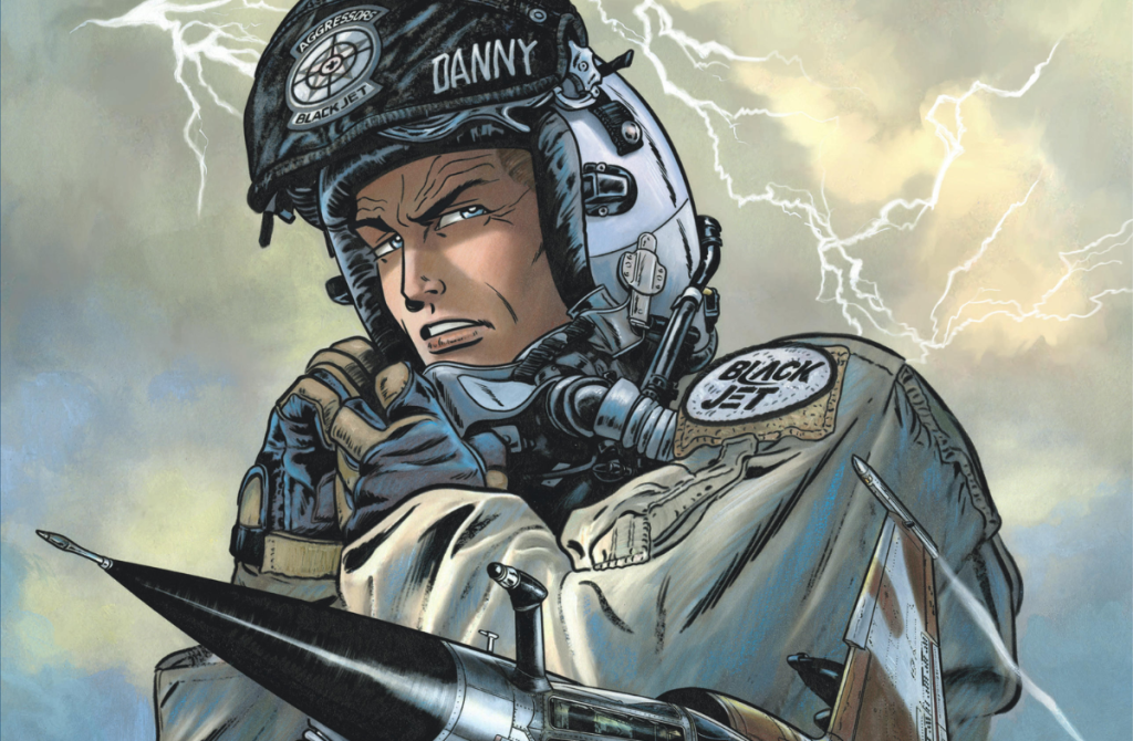 Buck Danny – Air Force One Buck Danny – Air Force One - Rainfolk diaries