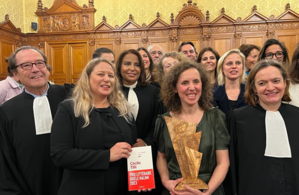Le Prix Littéraire Gisèle Halimi