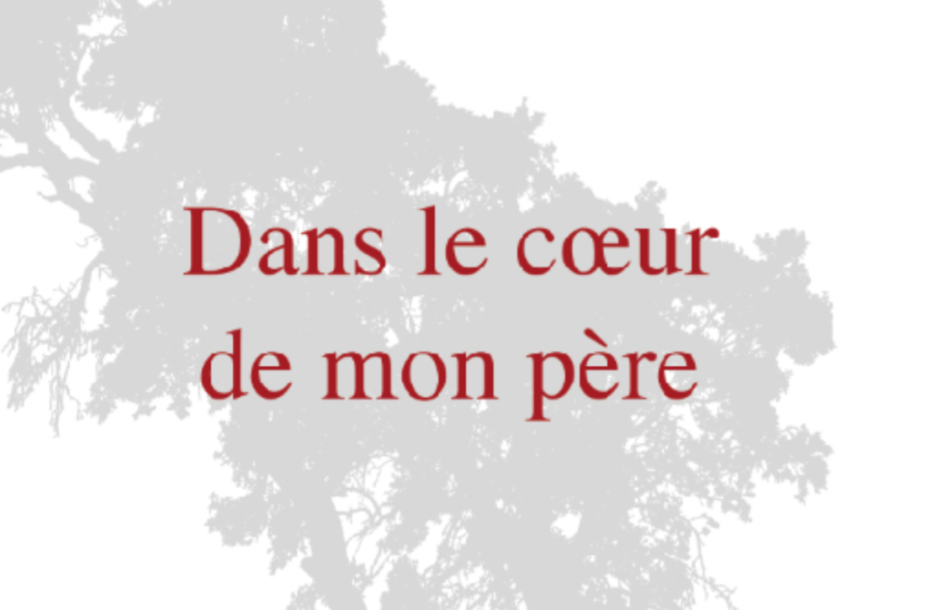 Nadia Aoi Ydi – Dans le cœur de mon père Nadia Aoi Ydi - Dans le cœur de mon père - Rainfolk Diaries