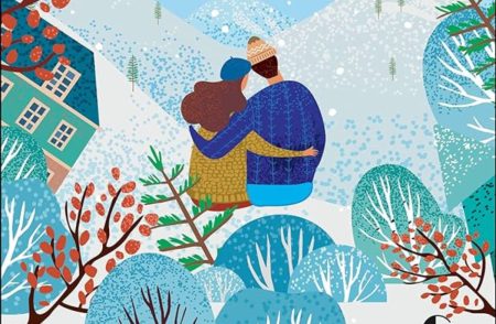 Clarisse Sabard – Et nous danserons sous les flocons Clarisse Sabard-Et nous danserons sous les flocons-rainfolk-diaries