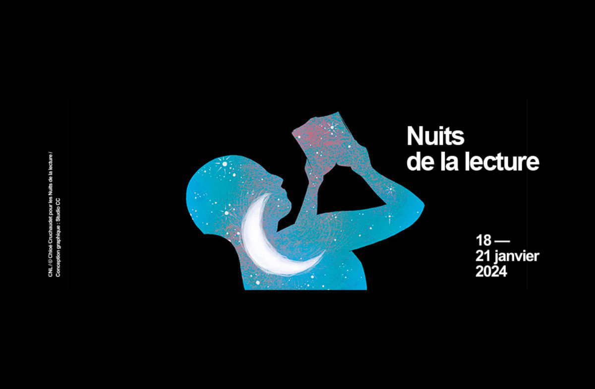 Nuits de la lecture en Occitanie • Rainfolk's diaries