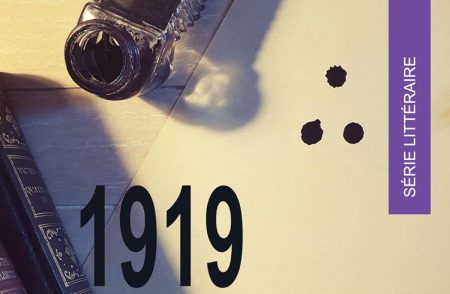 Roxane Chaloine - 1919 La Correspondance du Simple-rainfolk