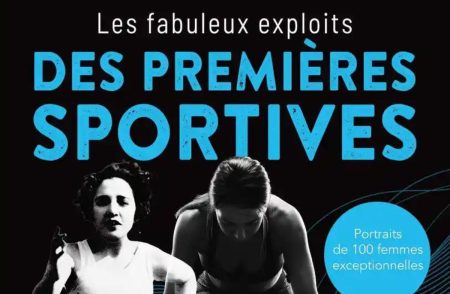 Les fabuleux exploits des premières sportives Les fabuleux exploits des premières sportives-Mélina Gazsi-rainfolk