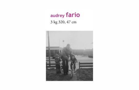 Audrey Fario – 3 kg 320, 47 cm rainfolk-audrey fario