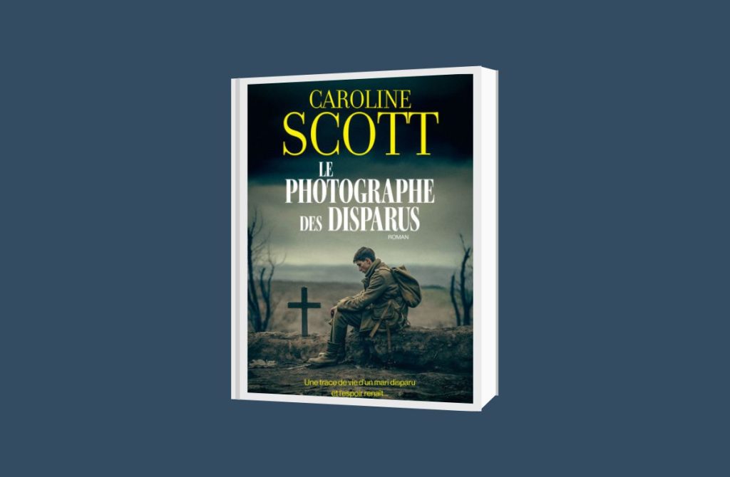 Caroline Scott – Le Photographe des Disparus rainfolk-caroline scott