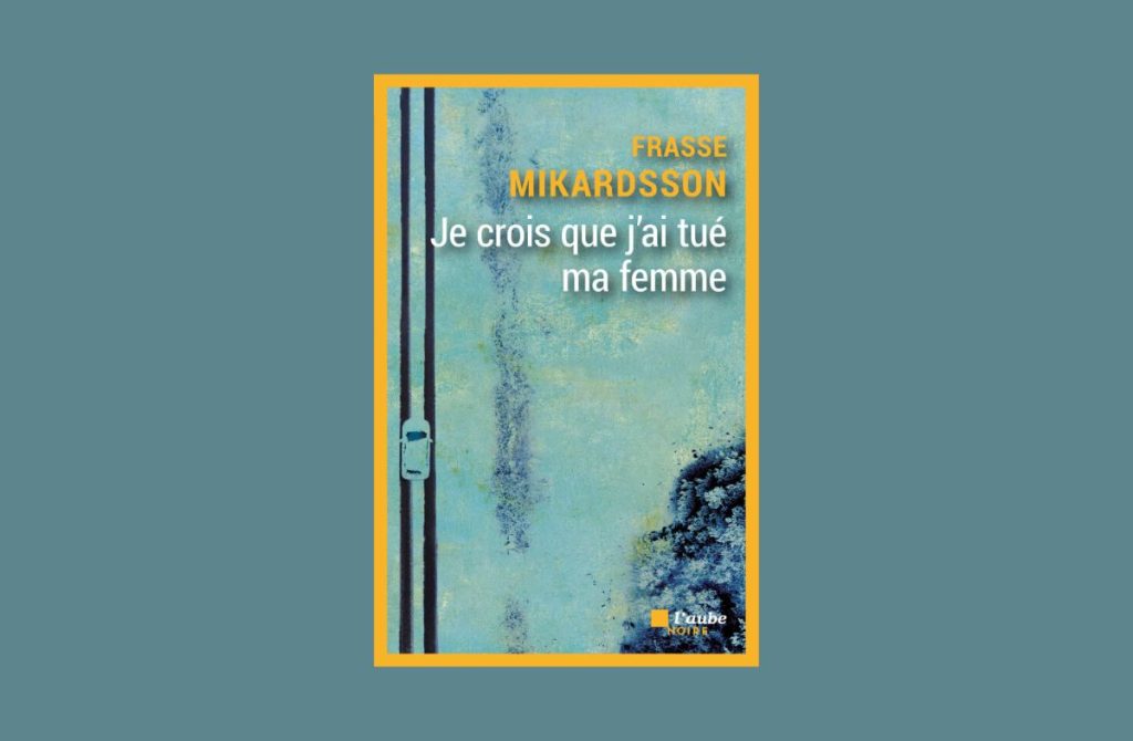 Frasse Mikardsson – Je crois que j’ai tué ma femme rainfolk-Frasse Mikardsson